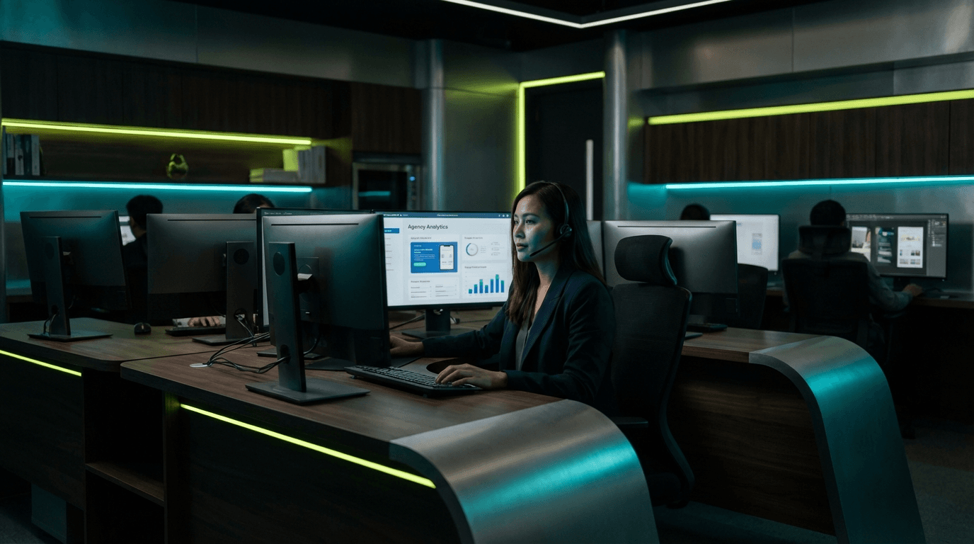 Advertising Agency Virtual Assistant: Scale Your Agency with Offshore Talent