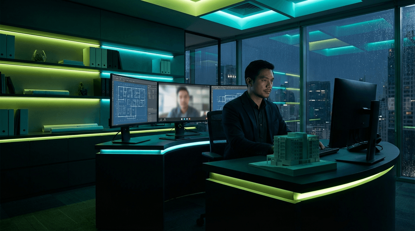 Architect Virtual Assistant: Scale Your Construction Business