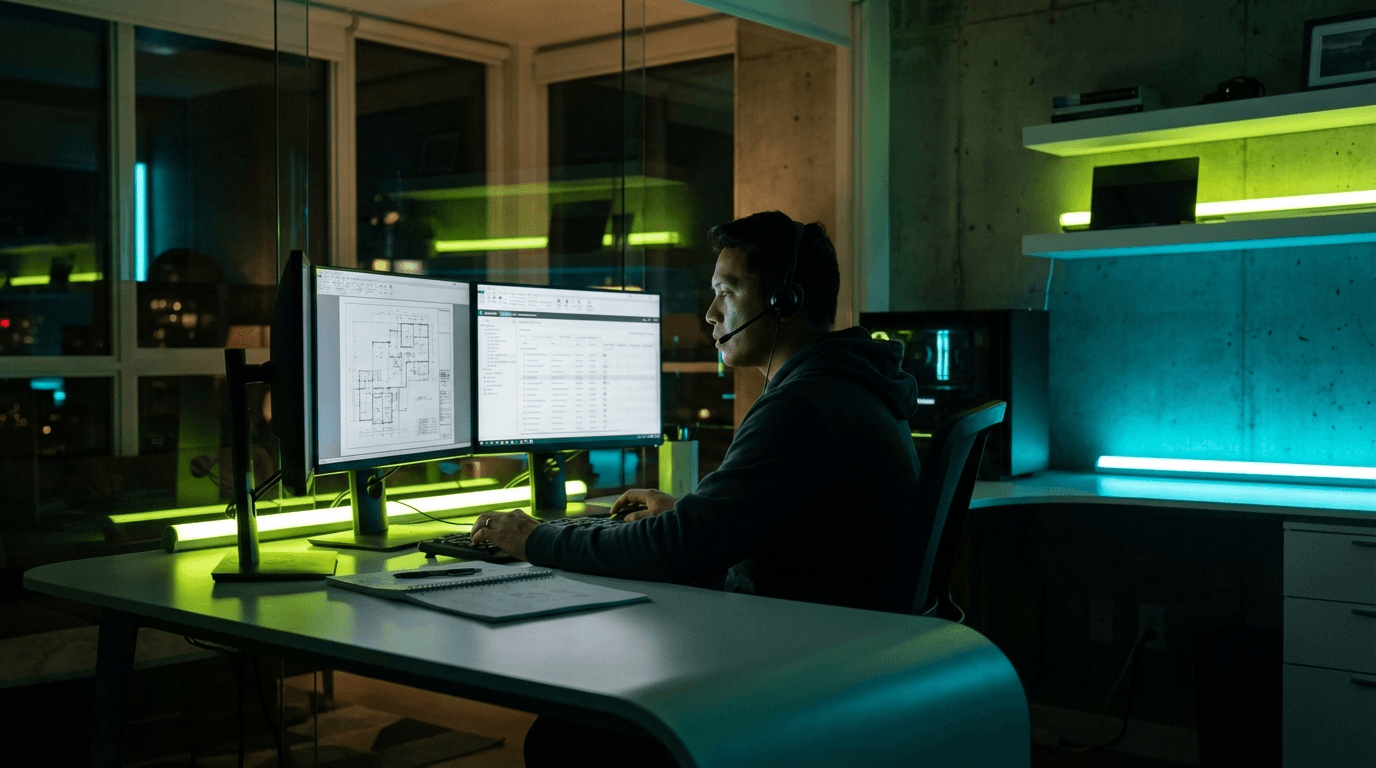 Construction Virtual Assistant