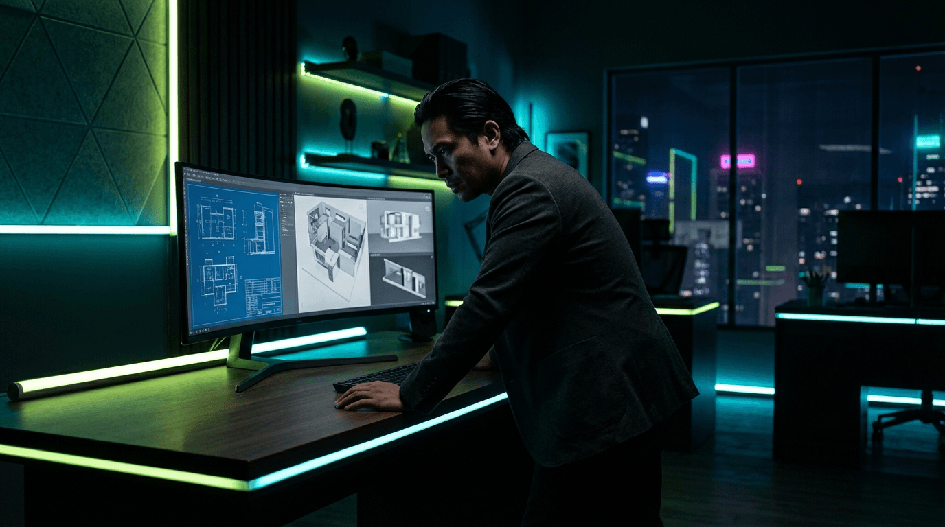 Drafting Virtual Assistant: Your Guide to Offshore Construction Support