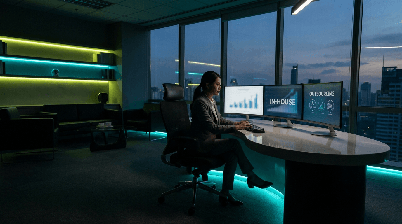 In-House vs. Outsourcing for Education: Scaling Your Institution with Virtual Assistants