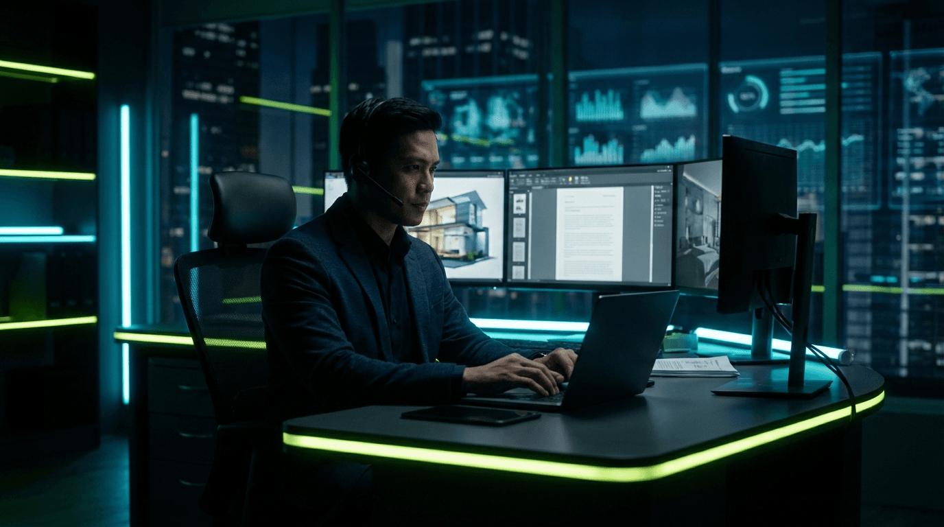 Real Estate Virtual Assistant