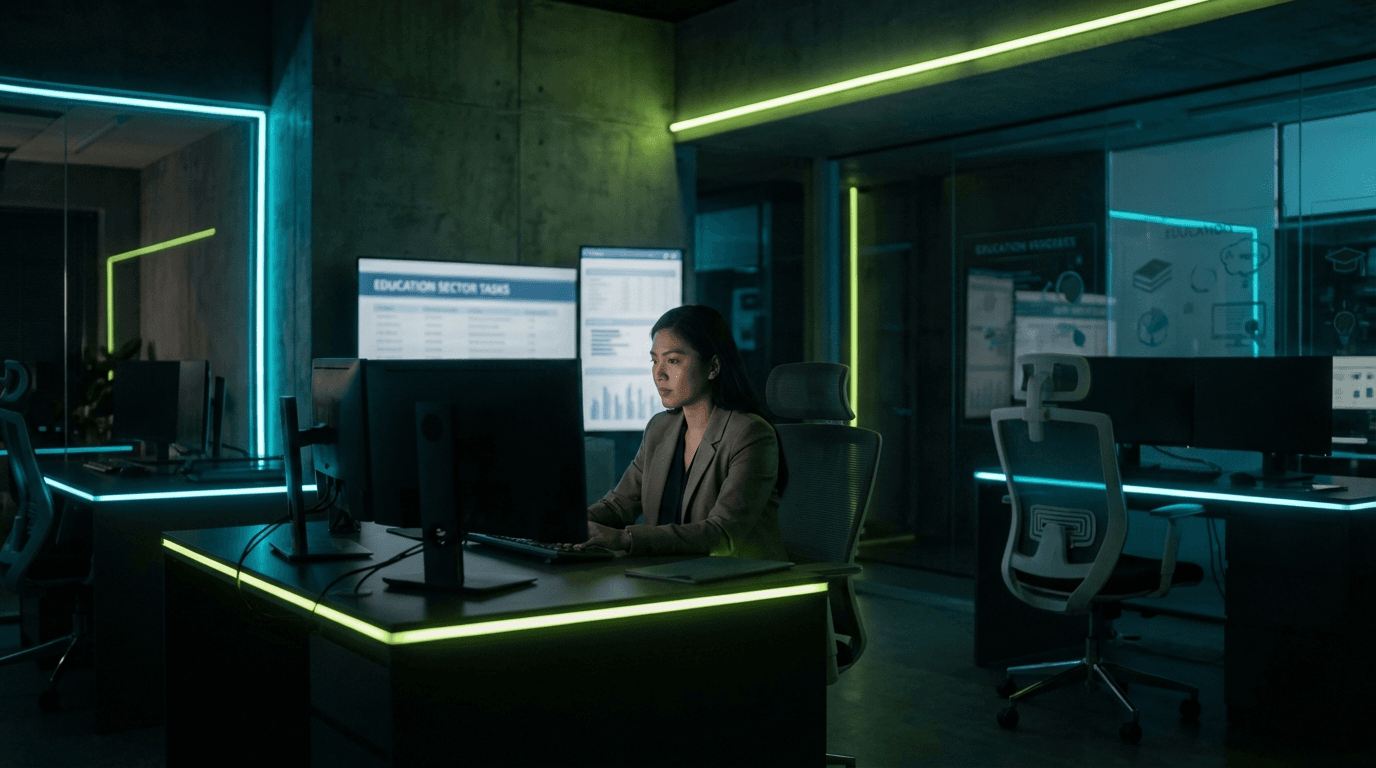 Virtual Assistant Tasks for the Education Sector: A Comprehensive Guide