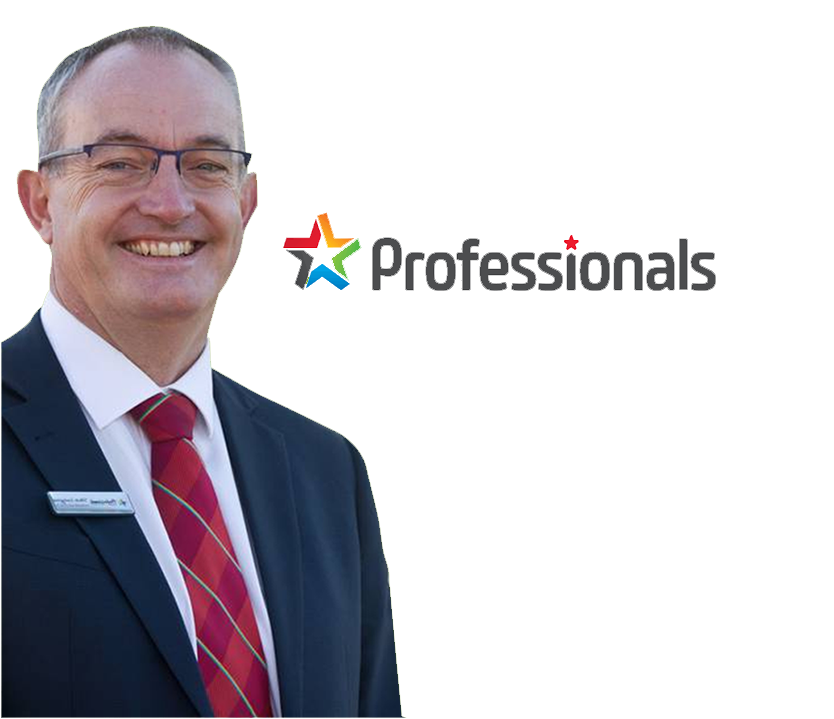 Steve Lovegrove from Professionals