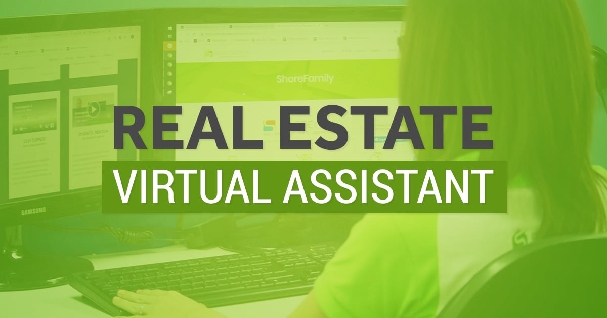 Real Estate Virtual Assistant at ShoreAgents