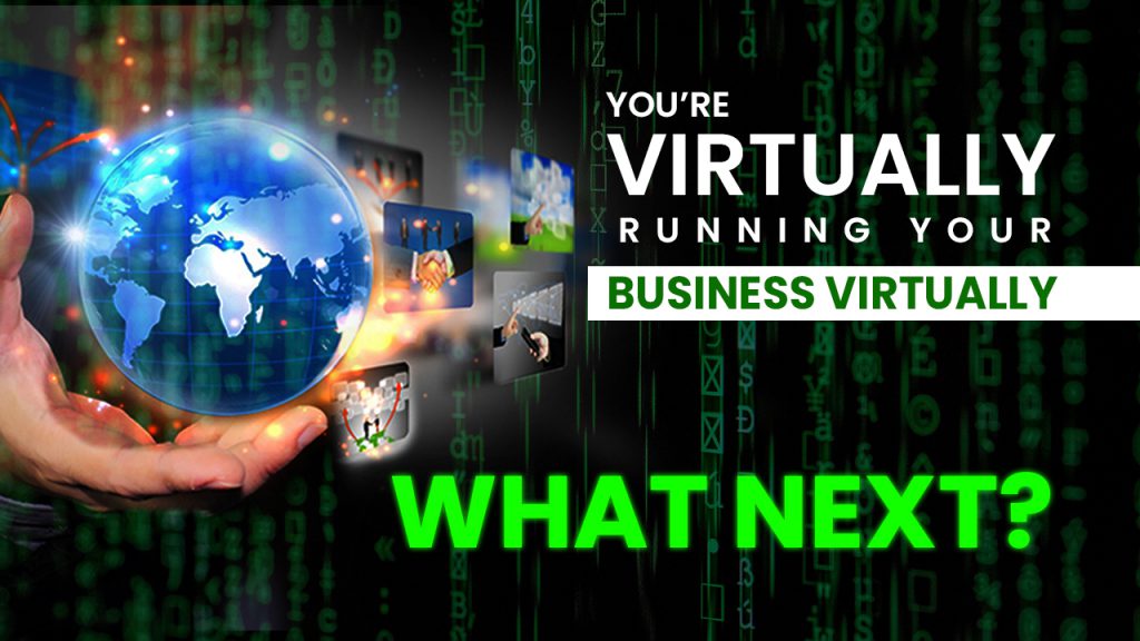 virtual business