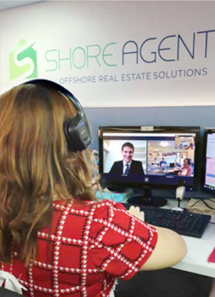 Real Estate Outsourcing Employee