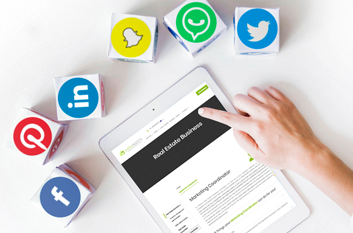 Corporate Real Estate Outsourcing Marketing