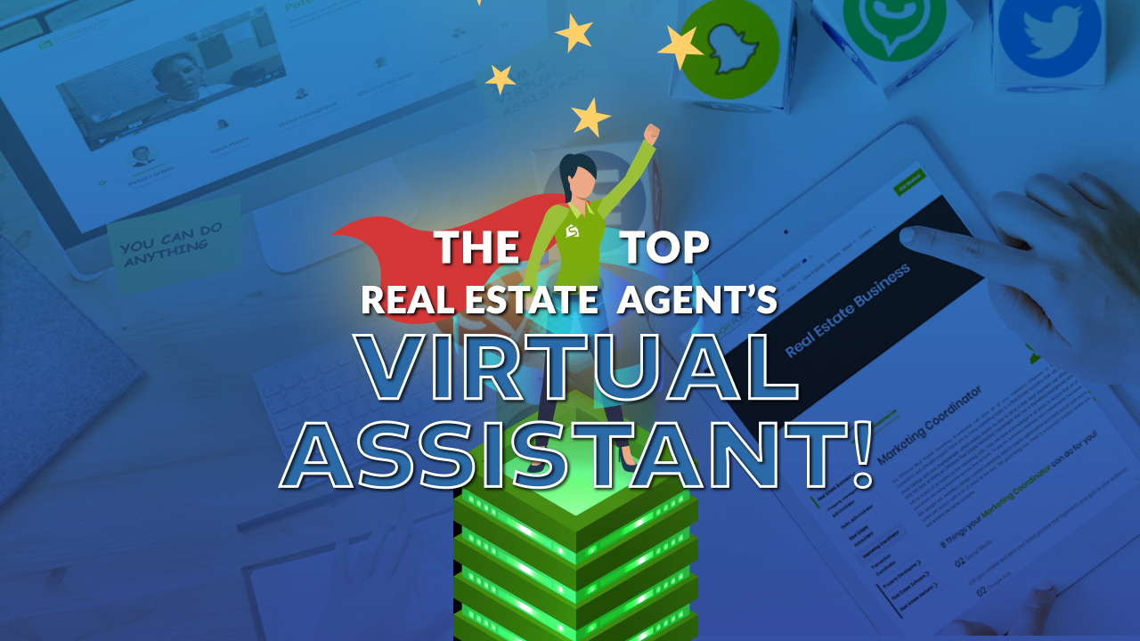 Real Estate Agent's Virtual Assistant