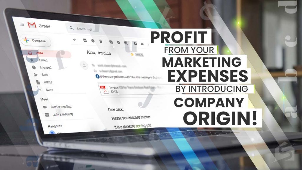 Profit from your Marketing Expenses by Introducing Company
