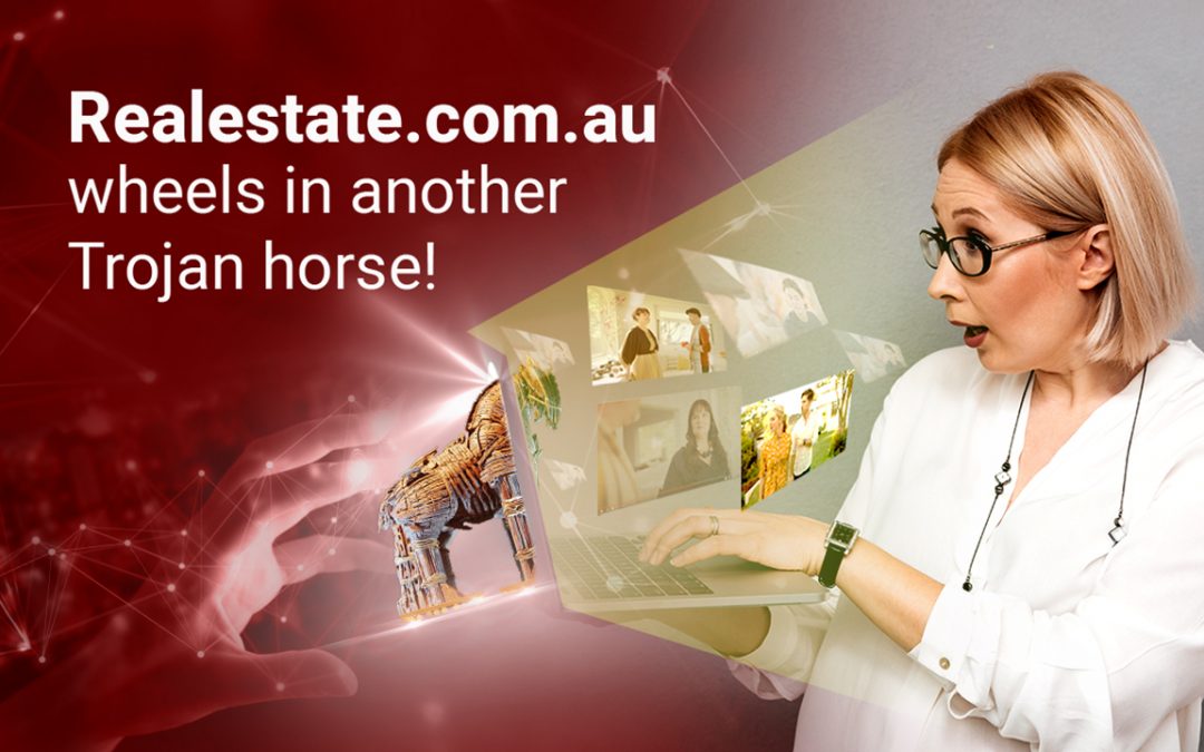 Realestate.com.au Wheels in Another Trojan Horse!