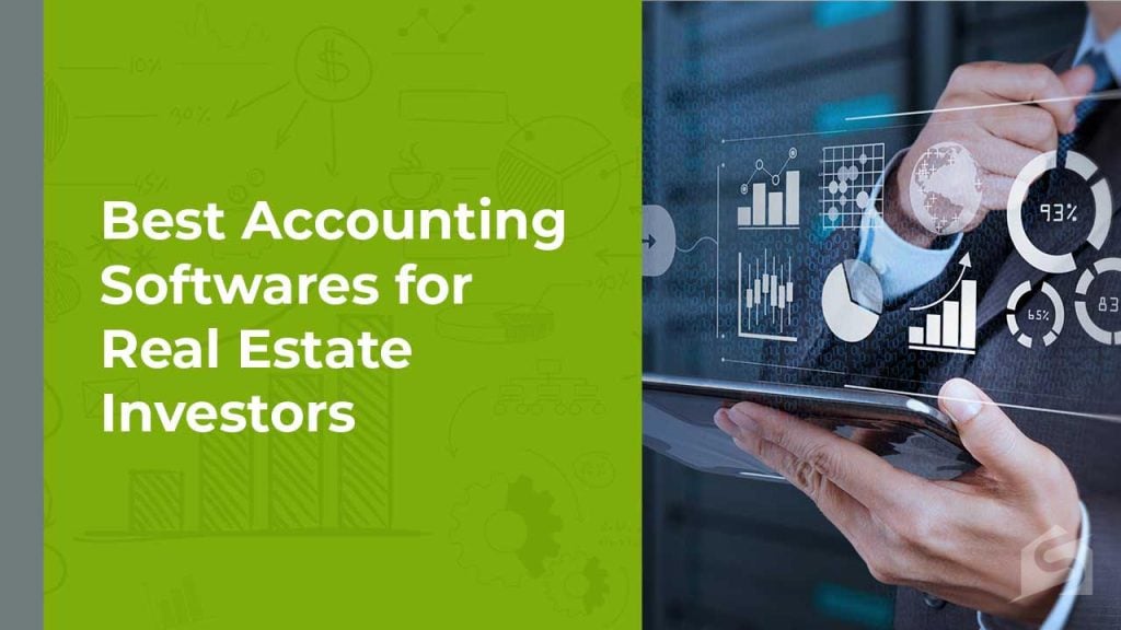 Best Accounting Softwares Real Estate Investors