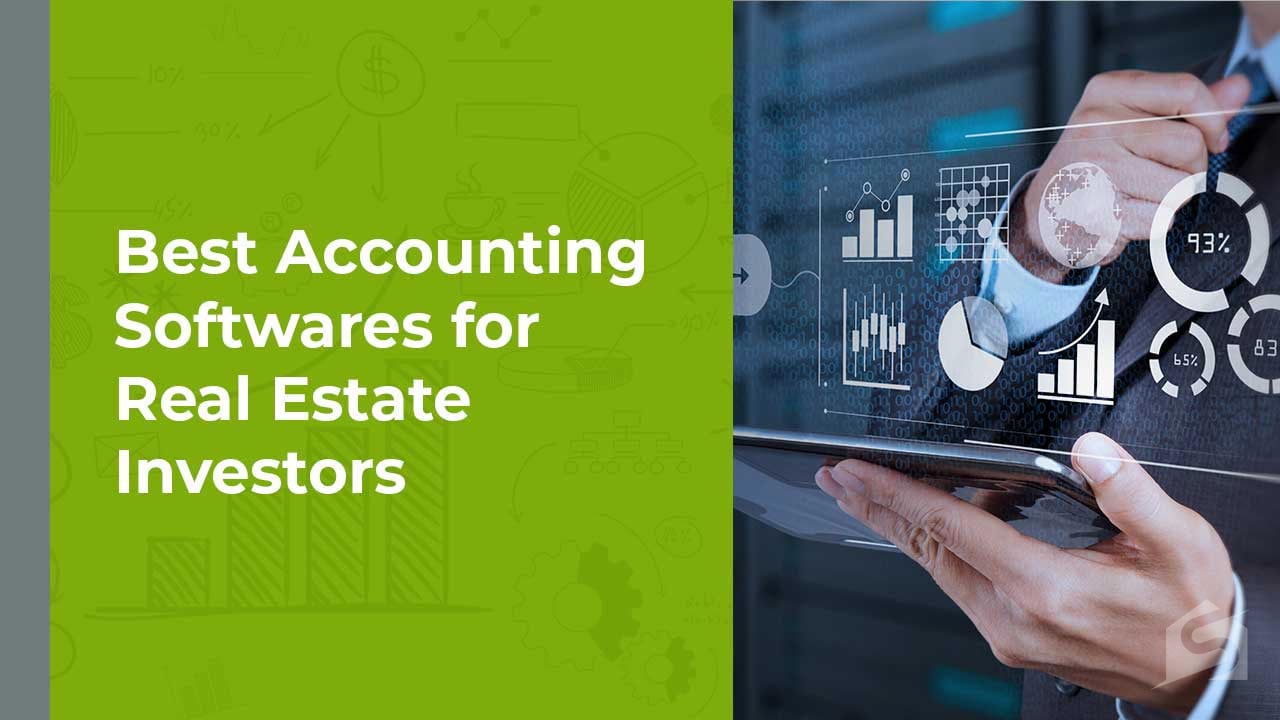 Best Accounting Softwares Real Estate Investors