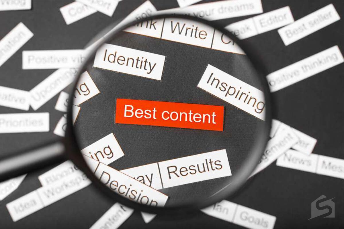 Create Timely Content by Blogging