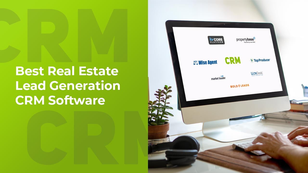 Best Real Estate Lead Generation CRM Software ShoreAgents