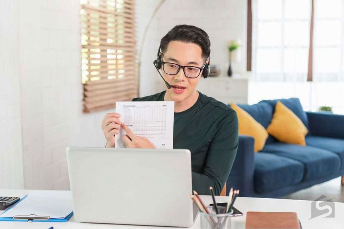 Virtual Assistant Helping with Digital Real Estate