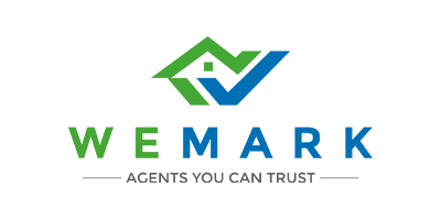 Wemark Real Estate Logo
