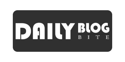 Daily Blog Bite Logo