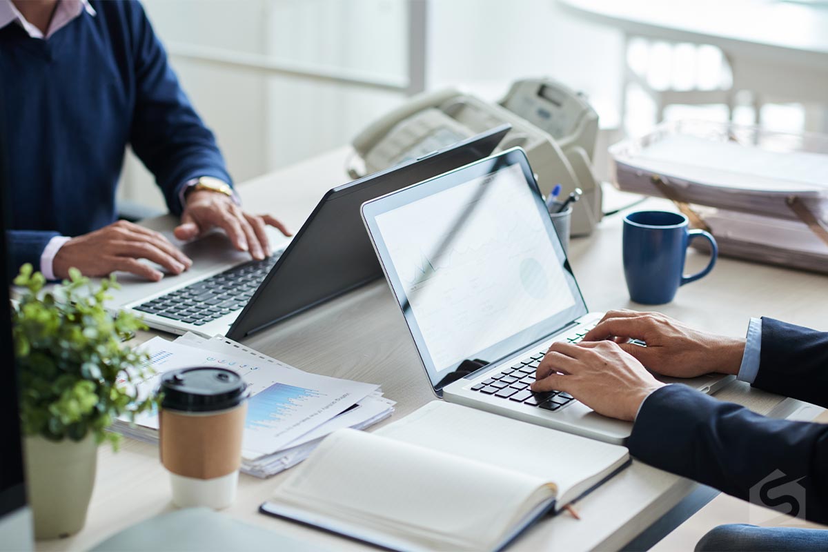 Filipino Virtual Assistant Performing Administrative Task