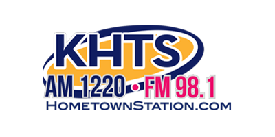 KHTS Hometown Station Logo