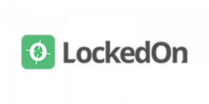 Locked On Logo