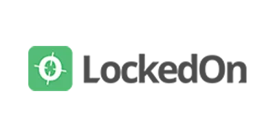 Locked On Logo
