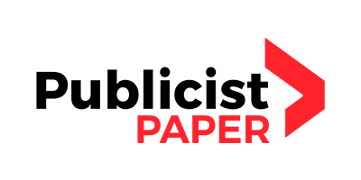 Publicist Paper Logo