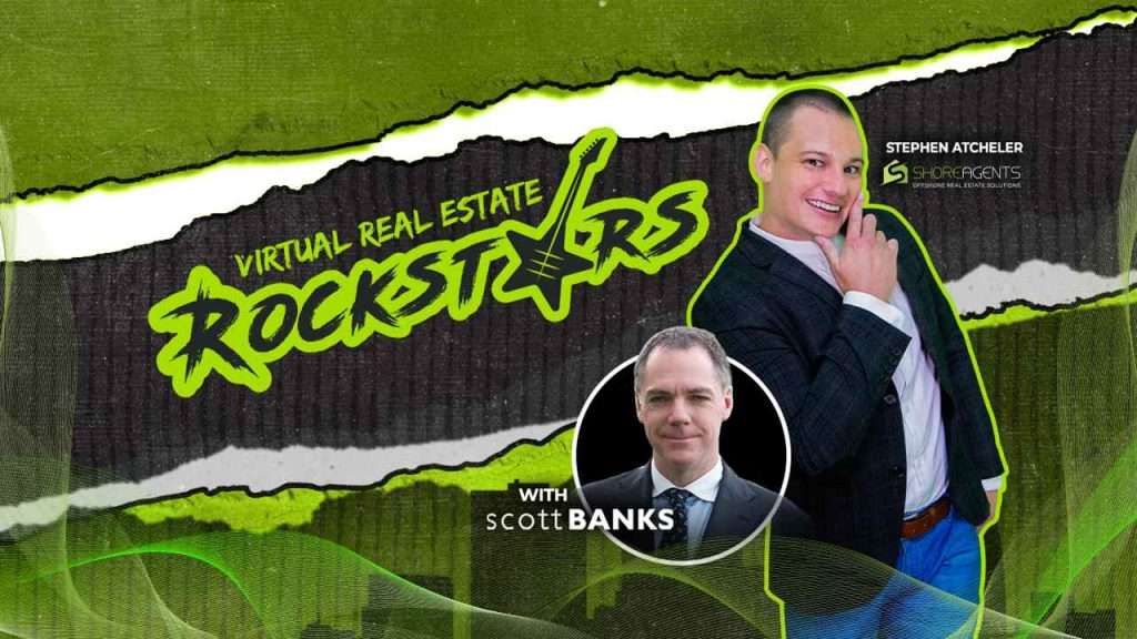 Virtual Real Estate Rockstars feat Scott Banks