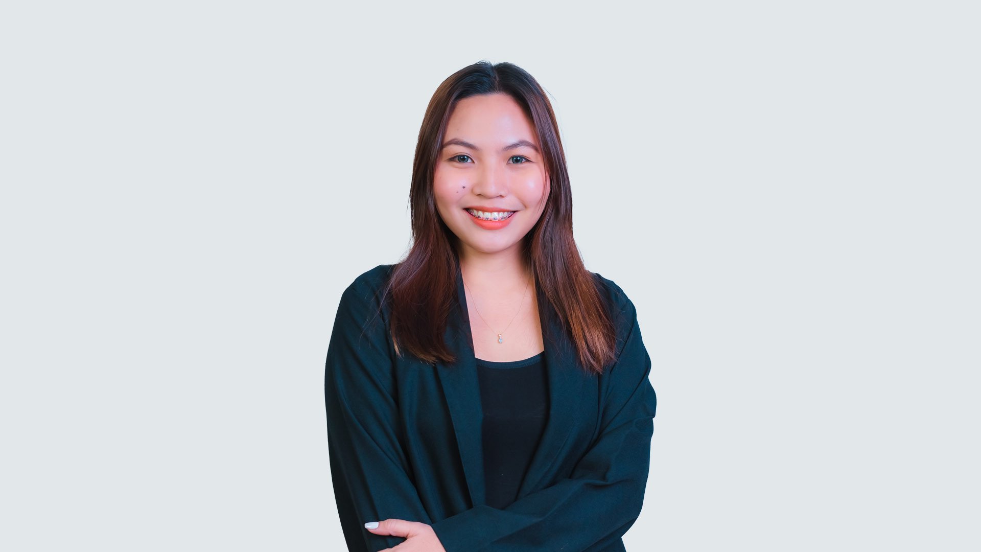 Agent Portrait Cheerful