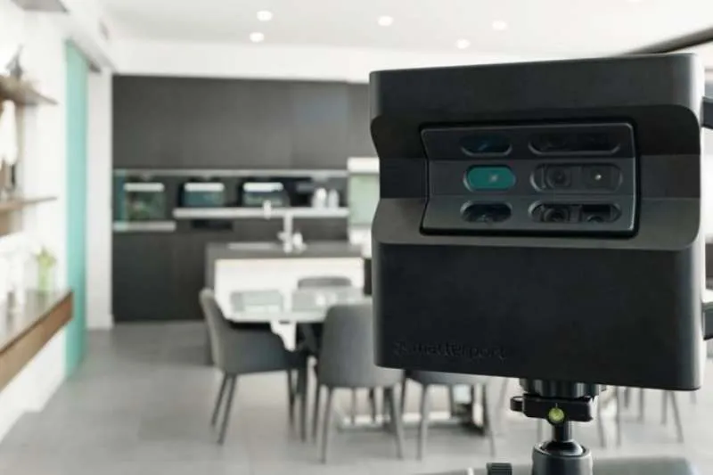 matterport virtual tool