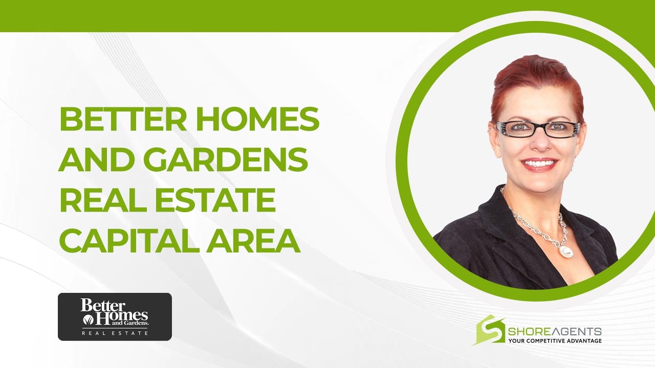Better Homes & Gardens RE got the Competitive Advantage