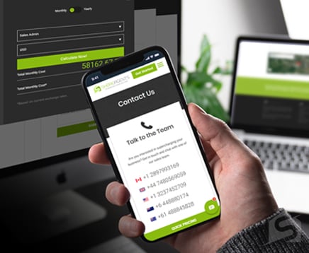 Contact ShoreAgents for Outsourcing Services