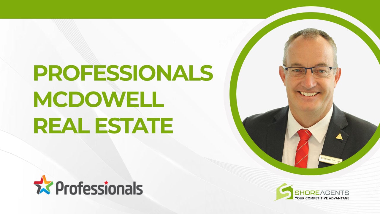 Professionals McDowell has the competitive advantage by using ShoreAgents