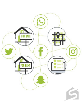 What Is the Point of Social Media for Real Estate