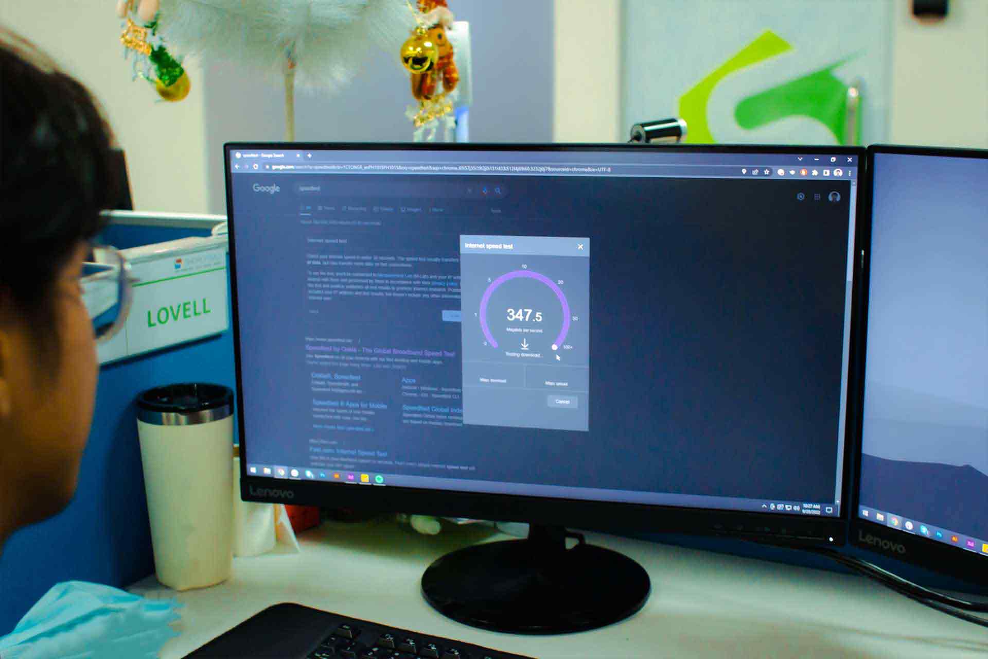High Speed Internet