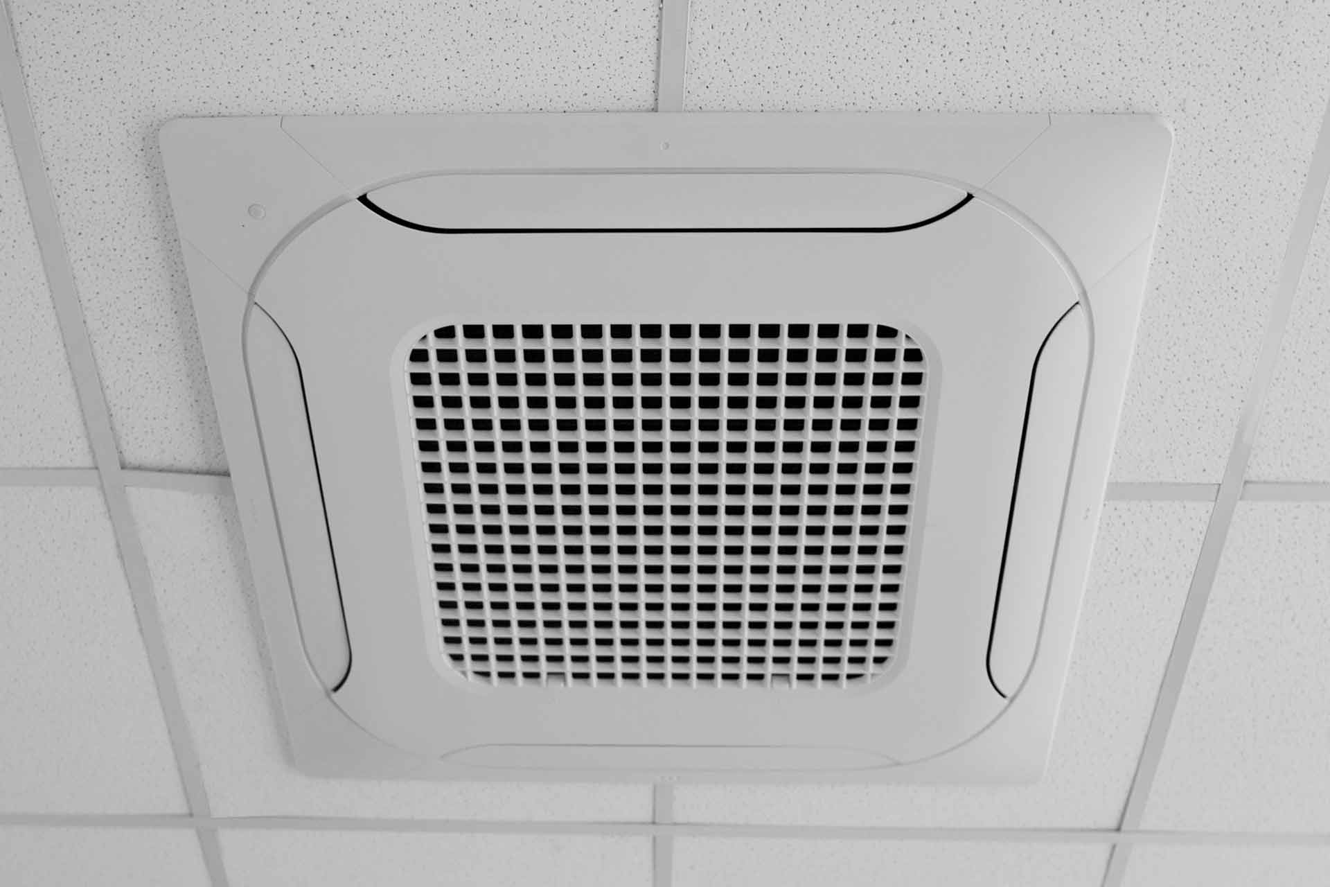 Air Conditioned Office Space Made Of General Workspace And Private Office
