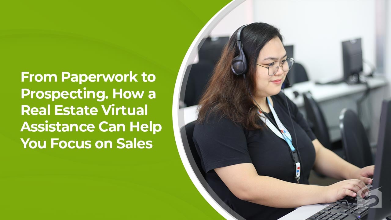 From Paperwork to Prospecting How a REVA Can Help You Focus on Sales