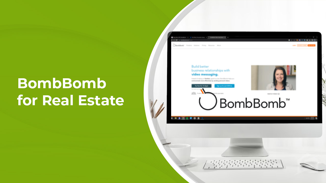 BombBomb for Real Estate