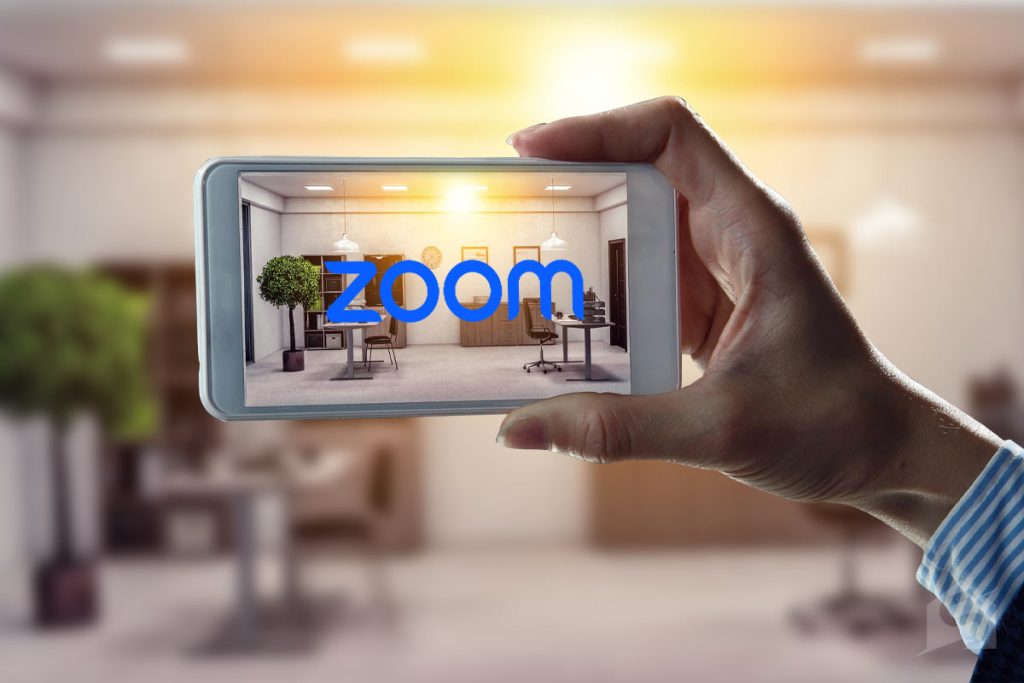 Conducting Virtual Property Tours with Zoom