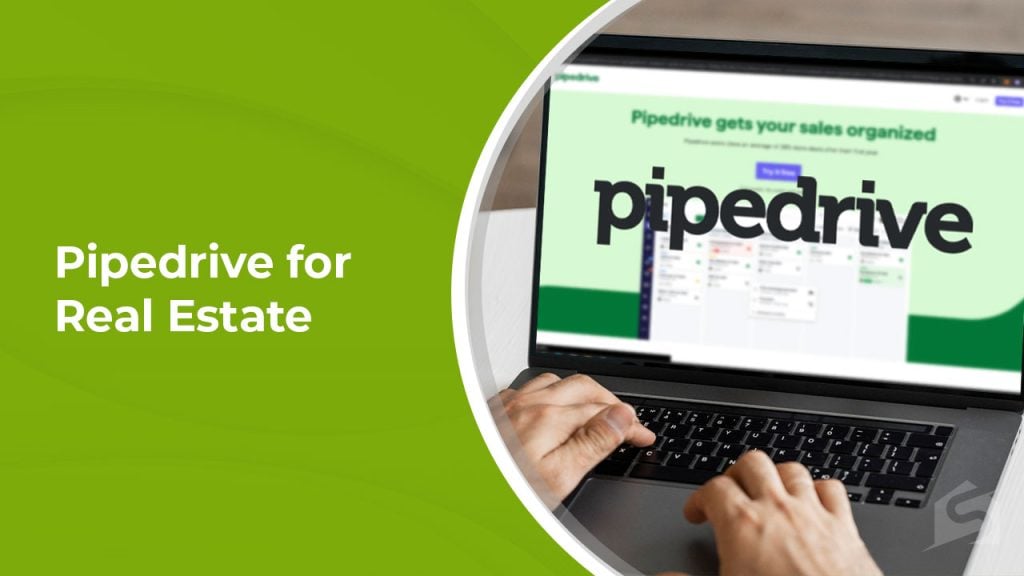 Pipedrive for Real Estate