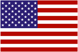 United States of America Flag