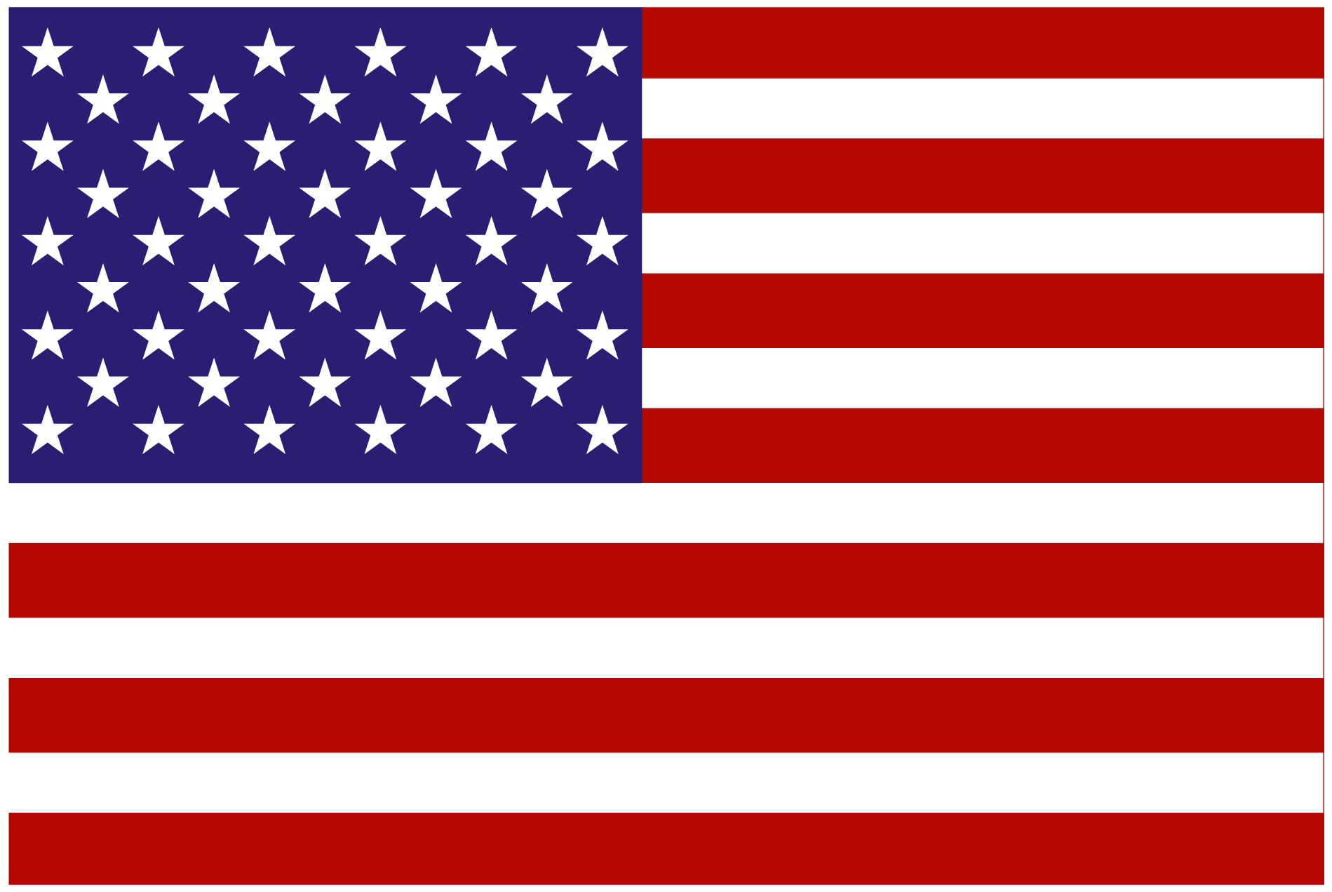 United States of America Flag