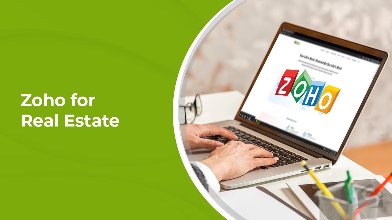 Zoho for Real Estate