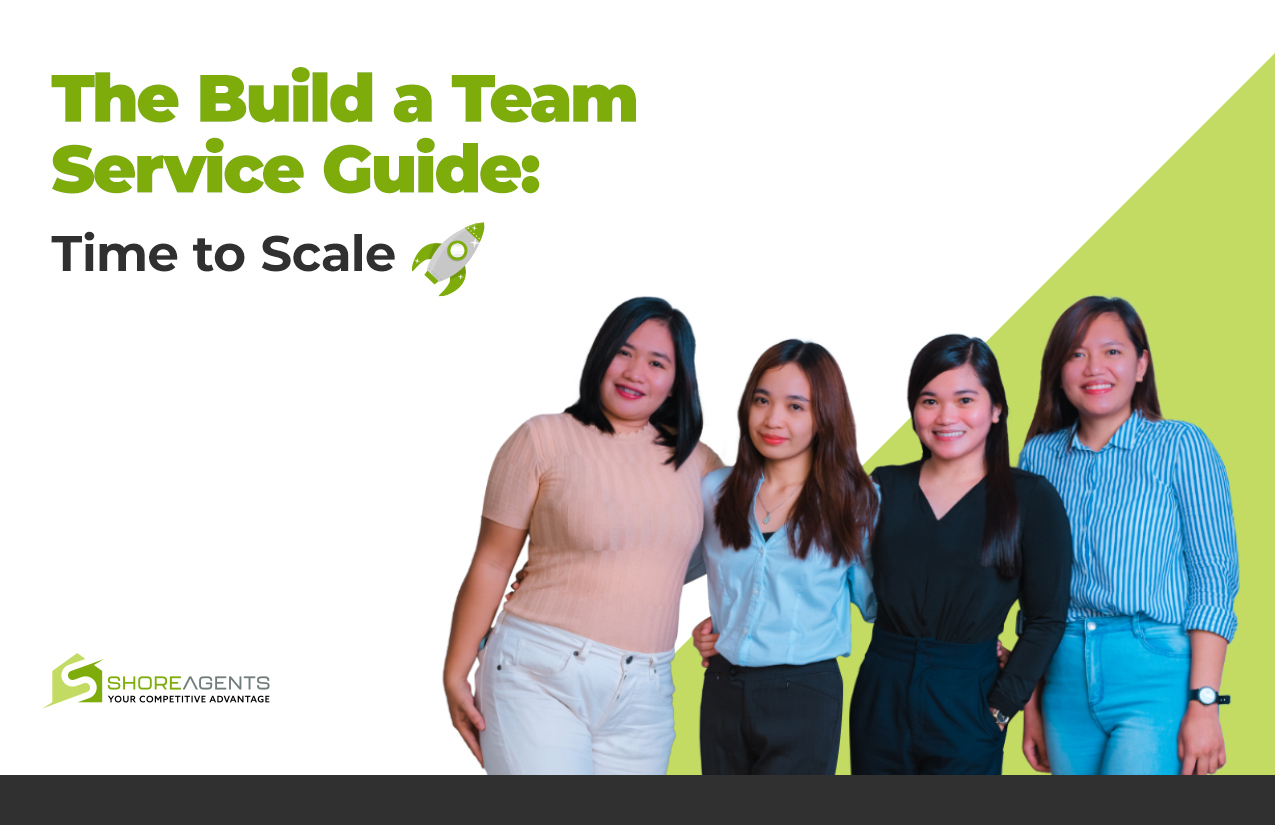 The Build a Team Service Guide