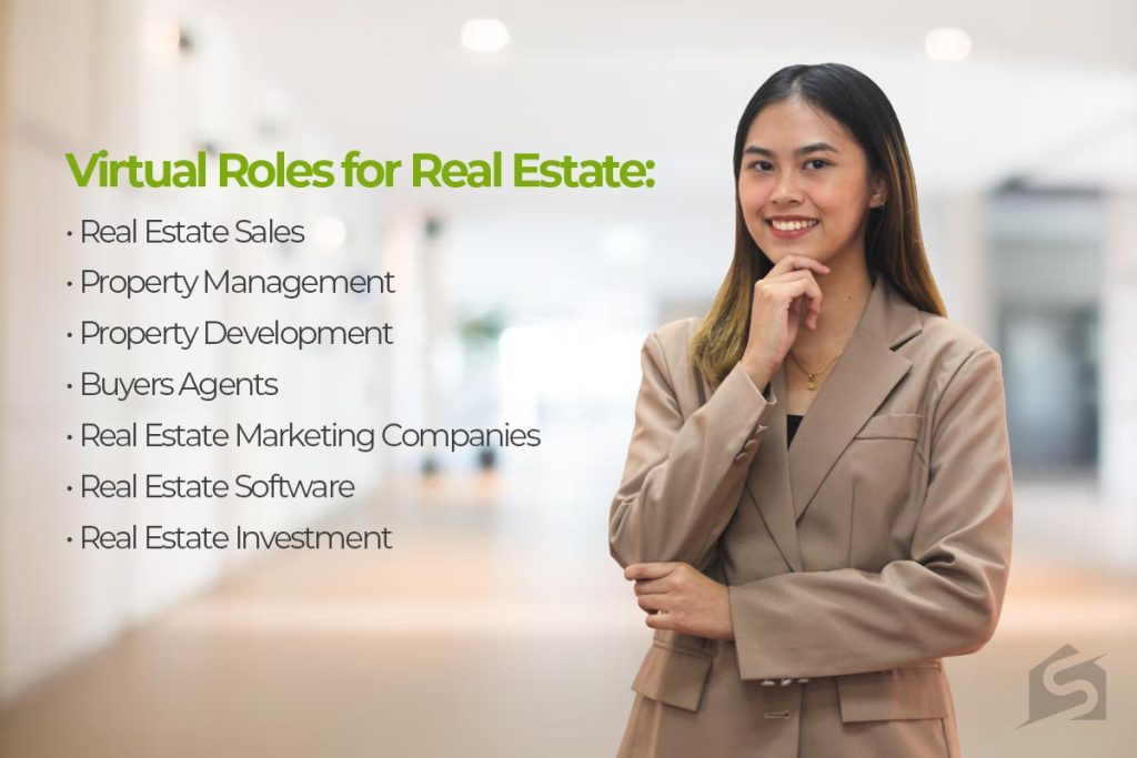 Virtual Roles for Real Estate