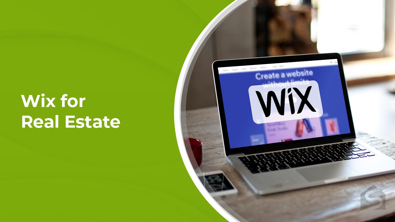 Wix for Real Estate