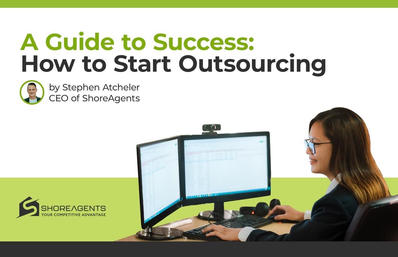 How to Start Outsourcing Guide Cover