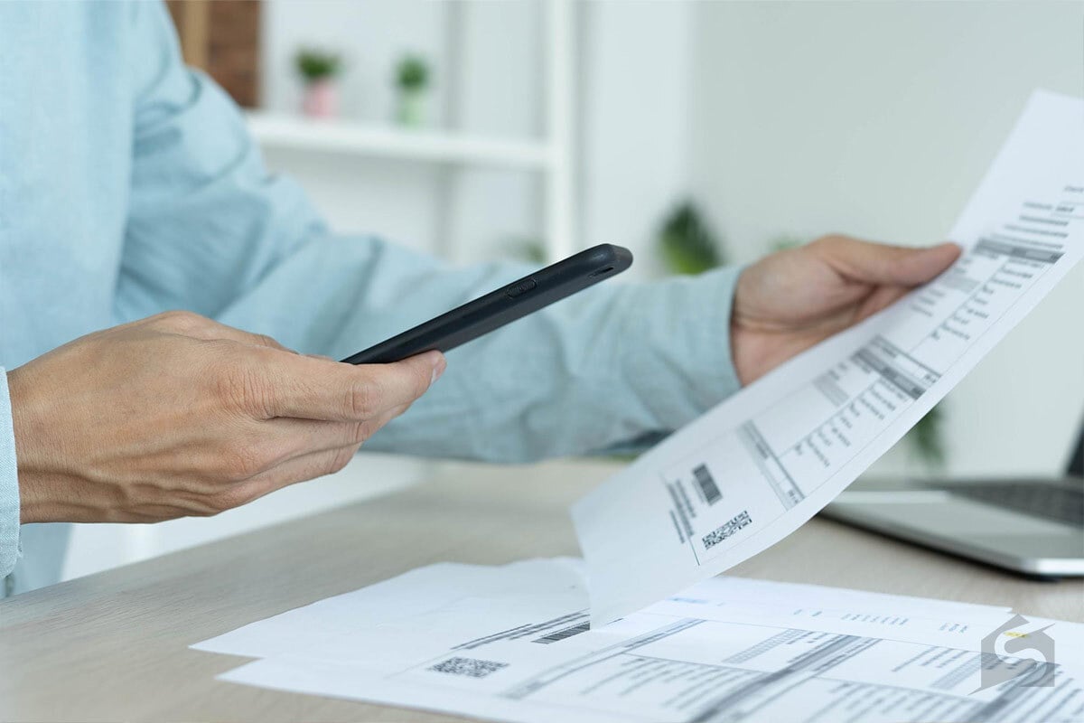 Outsourced Your Rental Receipt
