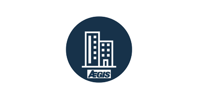 Aegis Realty Management Logo