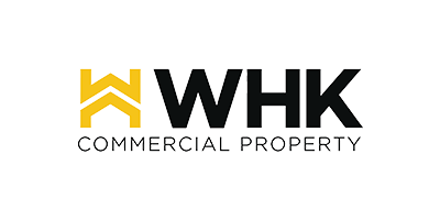WHK Commercial Property Logo